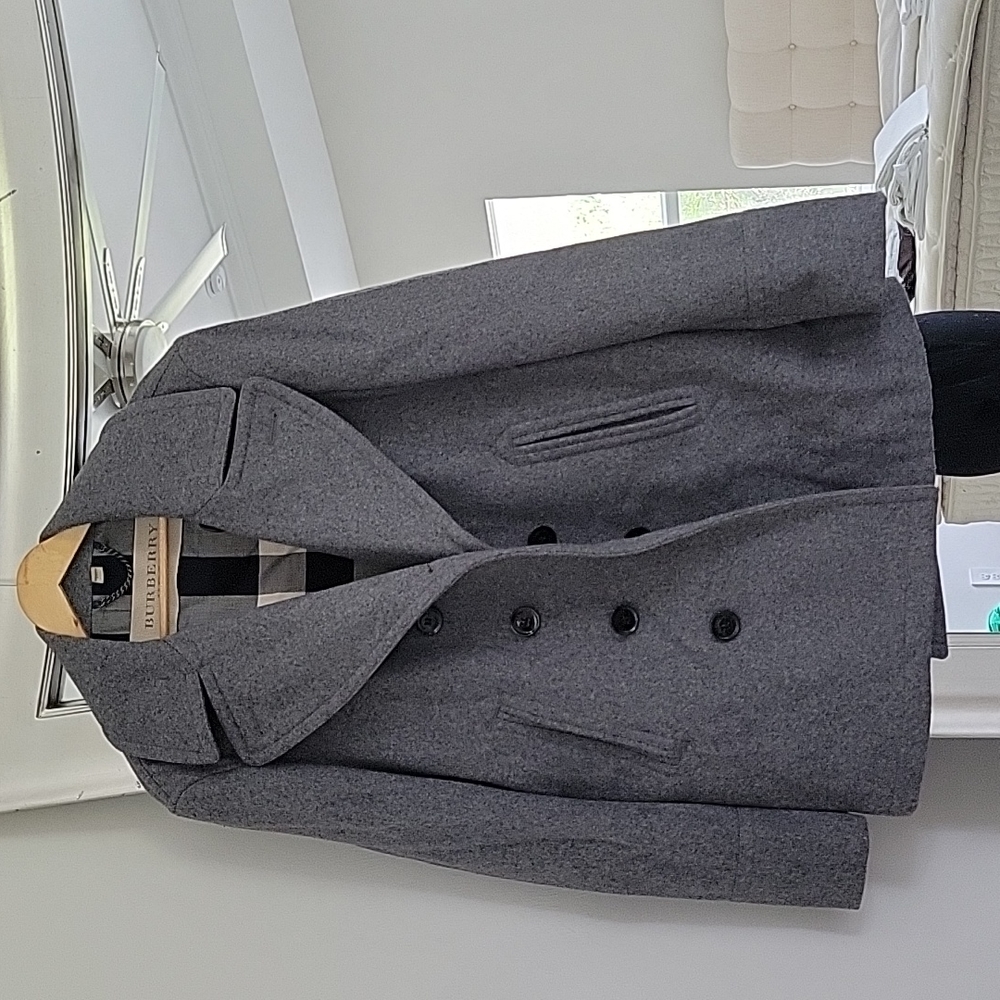 Burberry Men's coat